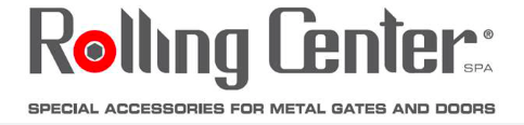 ROLLING CENTER